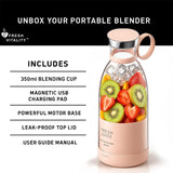 Travel Portable Mini Juice Blender