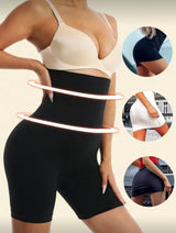 Tummy Tucker High Waist Shapewear