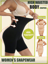 Tummy Tucker High Waist Shapewear